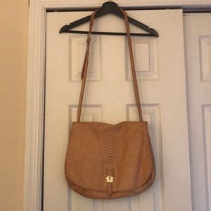 Henri Bendel Messenger Bag